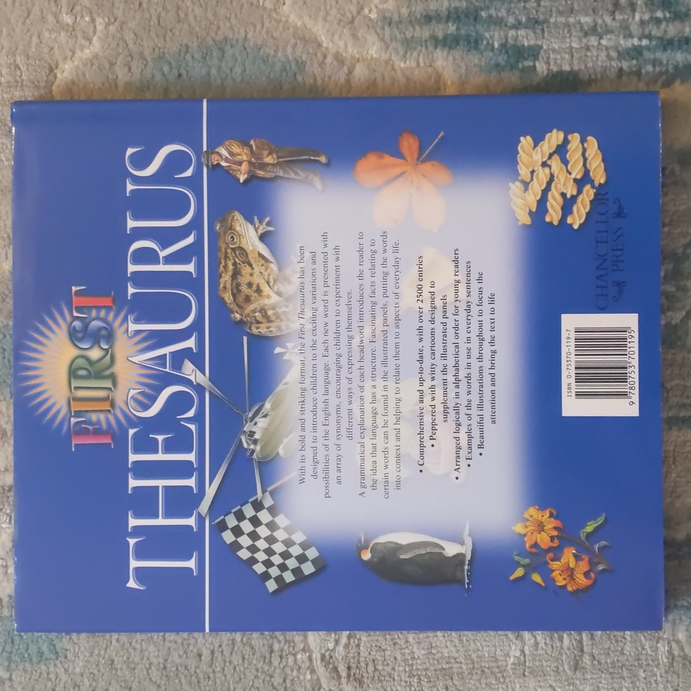First Thesaurus - Picture 4 of 4